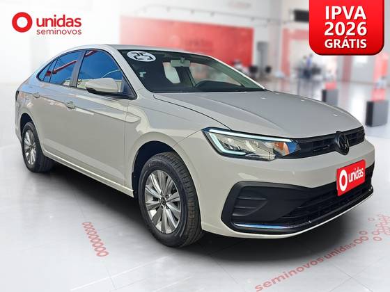 VOLKSWAGEN VIRTUS 1.0 170 TSI AUTOMÁTICO VOLKSWAGEN VIRTUS 1.0 170 TSI AUTOMÁTICO